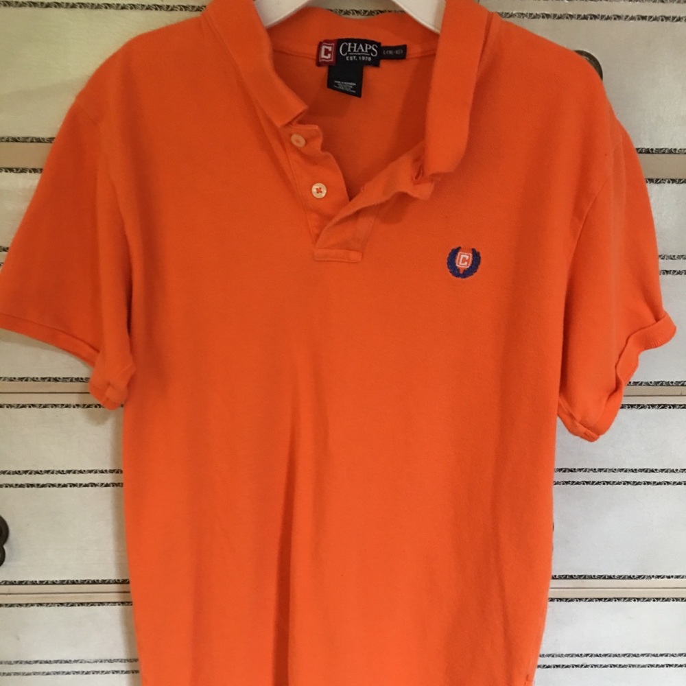 Chaps Polo